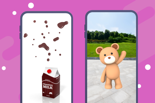 ユーザーが入力したテキスト 動画や写真との合成ももちろん可能 SNSでのシェア連携まで！