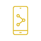 SNS連携アイコン