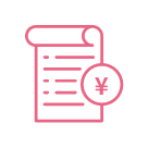 レシートアイコン