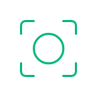 ARフォトフレームアイコン