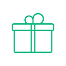 投票連絡/賞品発送アイコン