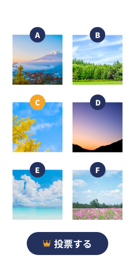 投票キャンペーンイメージ動画