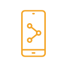 SNS連携アイコン