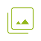 画像シェアアイコン