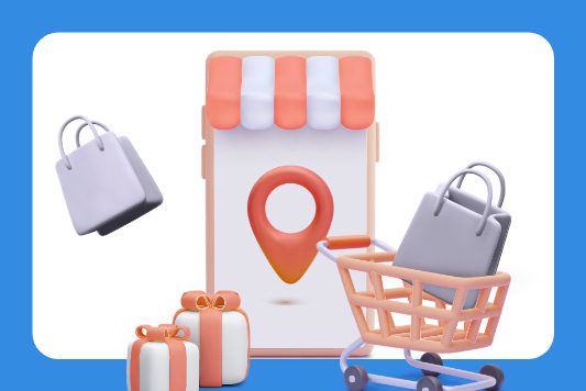 店頭誘致キャンペーンイメージ画像