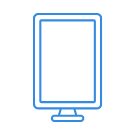 店頭サイネージアイコン