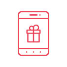 当落演出の制作対応アイコン