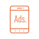 広告配信アイコン