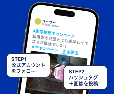 画像投稿キャンペーン