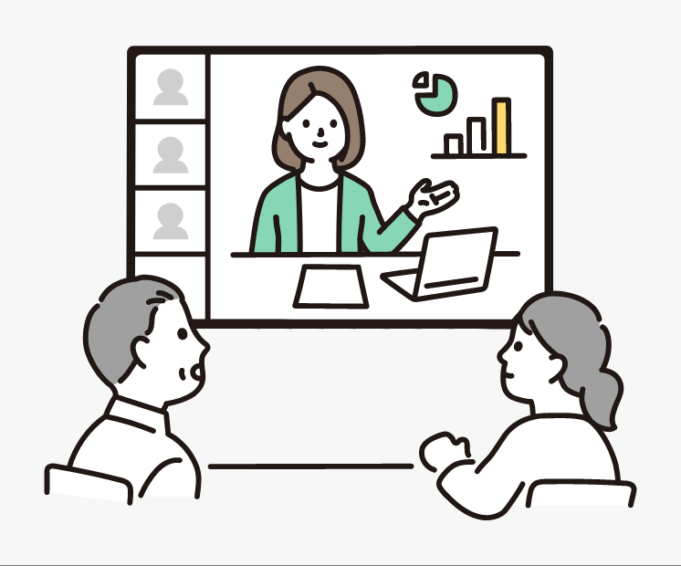 専任担当がキャンペーン入稿をサポート。特急プランの対応など迅速に実施可能