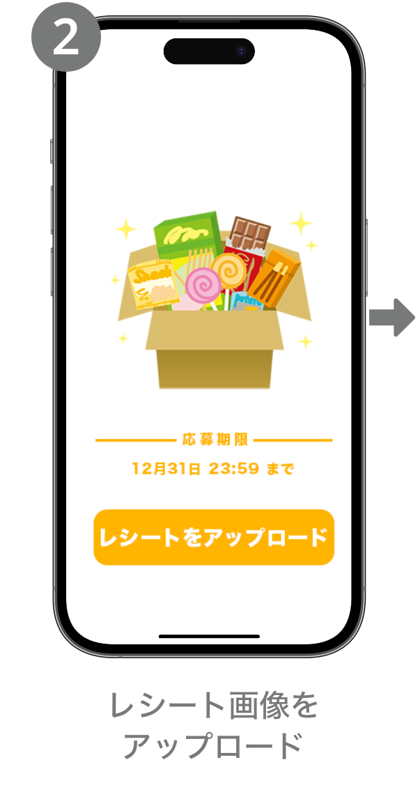 キャンペーンフロー