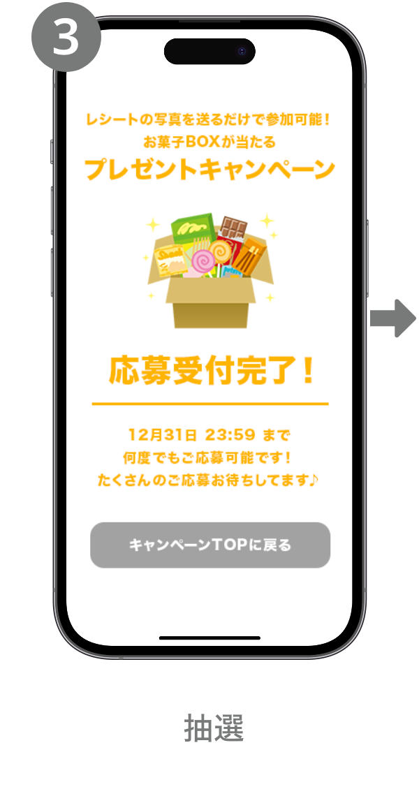 キャンペーンフロー