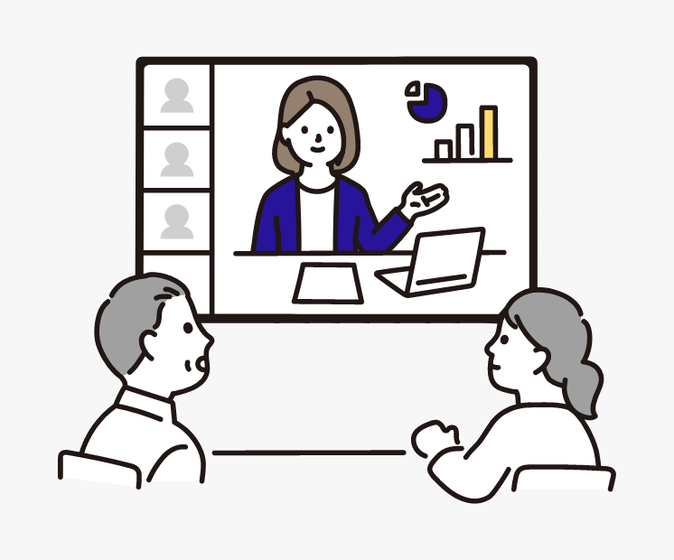 専任担当がキャンペーン入稿をサポート。特急プランの対応など迅速に実施可能