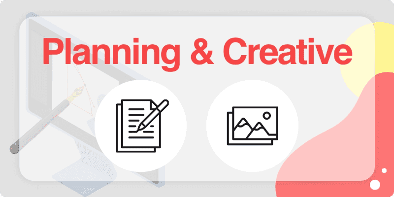 キャンペーン企画/クリエイティブ作成